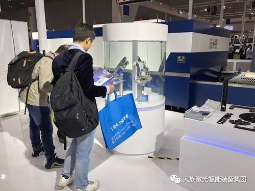 大族激光智能裝備集團 中美雙展聯動，15kW光纖激光切割機全球首發，引領智造新浪潮